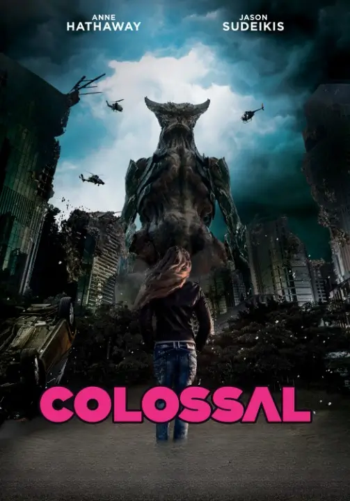 Colossal - VJ Soul